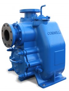 self priming pump